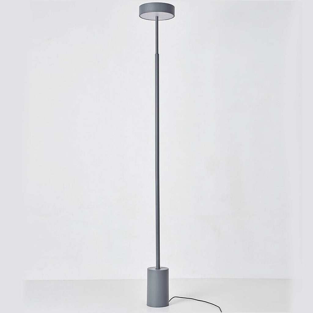 Lampada da Terra LED Colonna Minimalista Nordica