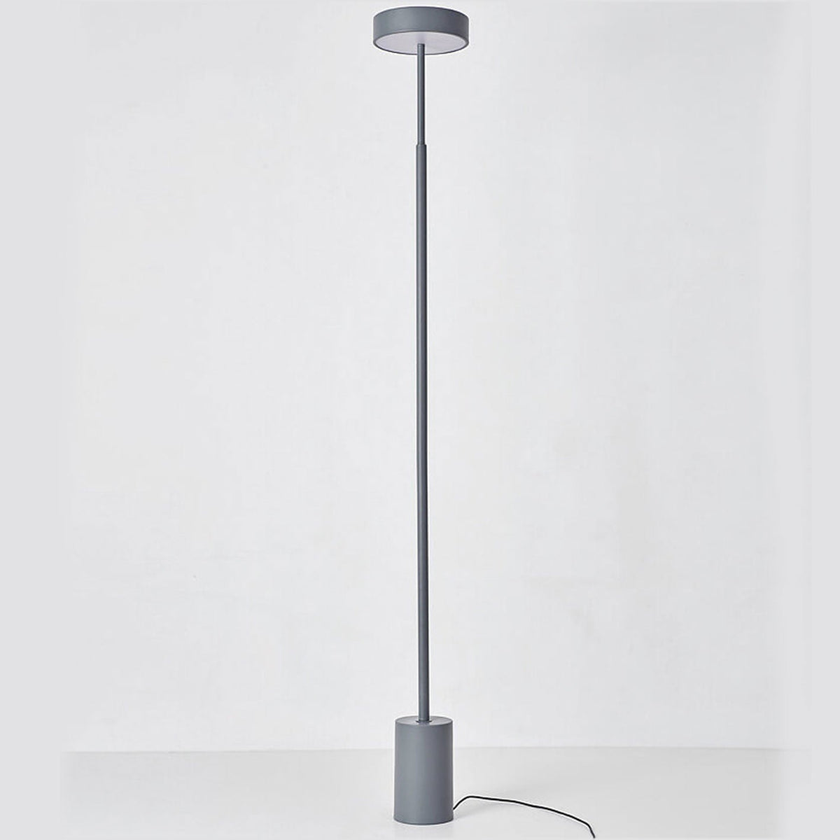 Lampada da Terra LED Colonna Minimalista Nordica