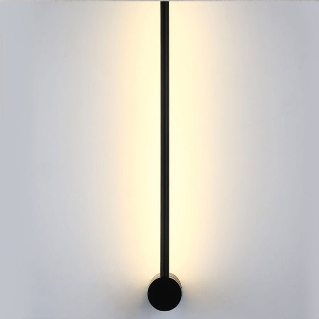 Lampada da Parete LED in Alluminio Minimalista