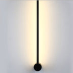 Lampada da Parete LED in Alluminio Minimalista