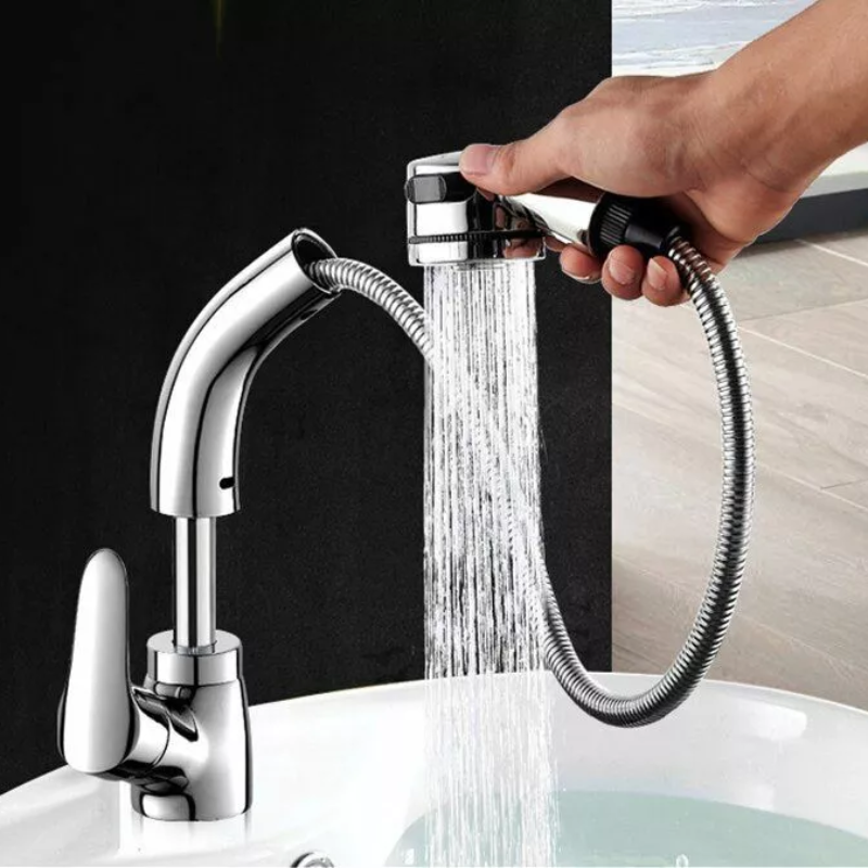 Rubinetto Flessibile – Esecuzione in Ottone di Alta Qualità per Maggiore Comfort