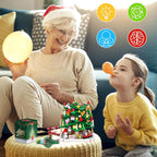 Calendario dell'Avvento Albero di Natale 2026 – Kit Fai-da-te per Decorazioni Natalizie