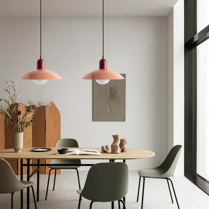 Lampada a sospensione Macaron Bauhaus