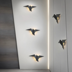Lampada da Parete Origami - Illuminazione Unica per Interni