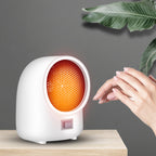 Mini Stufa Elettrica – Riscaldatore d'Aria Compatto per Interni