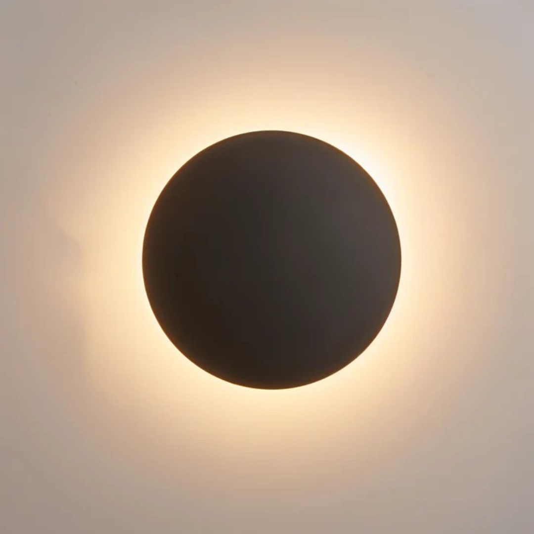 Hadro - Lampada da Parete LED Ronde | Illuminazione Moderna per Interni