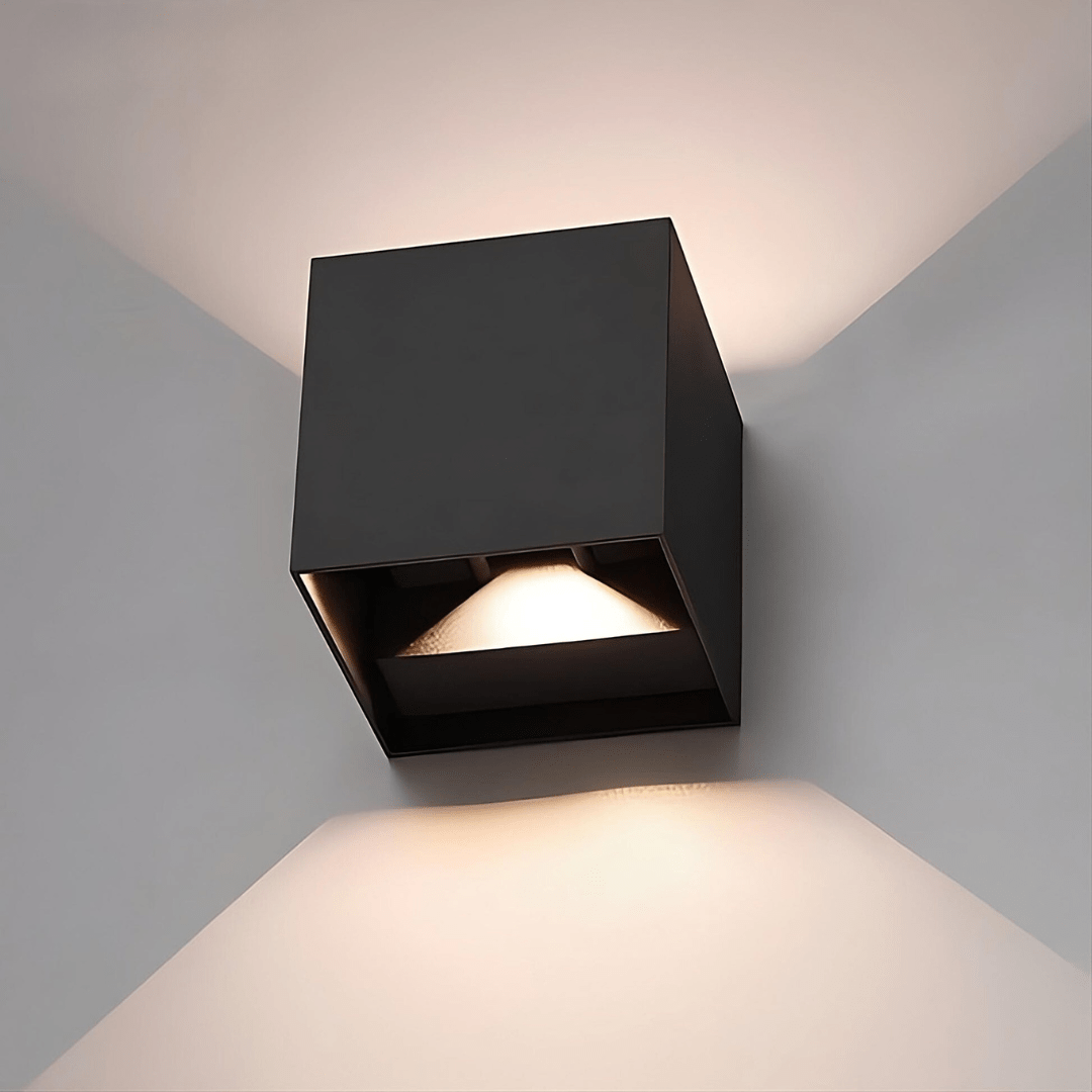Lampada da parete wireless di lusso