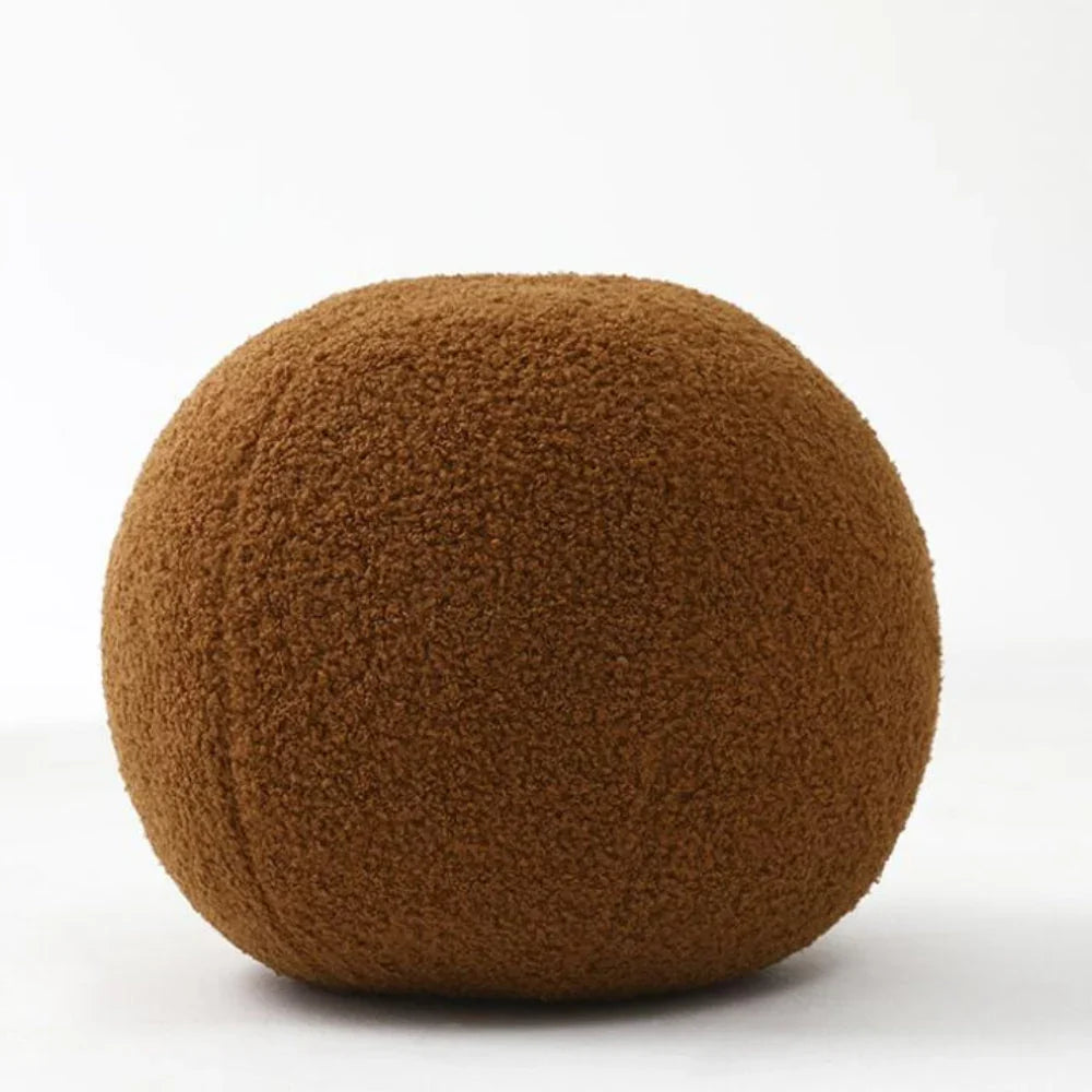 Cuscino Orla Ball Boucle
