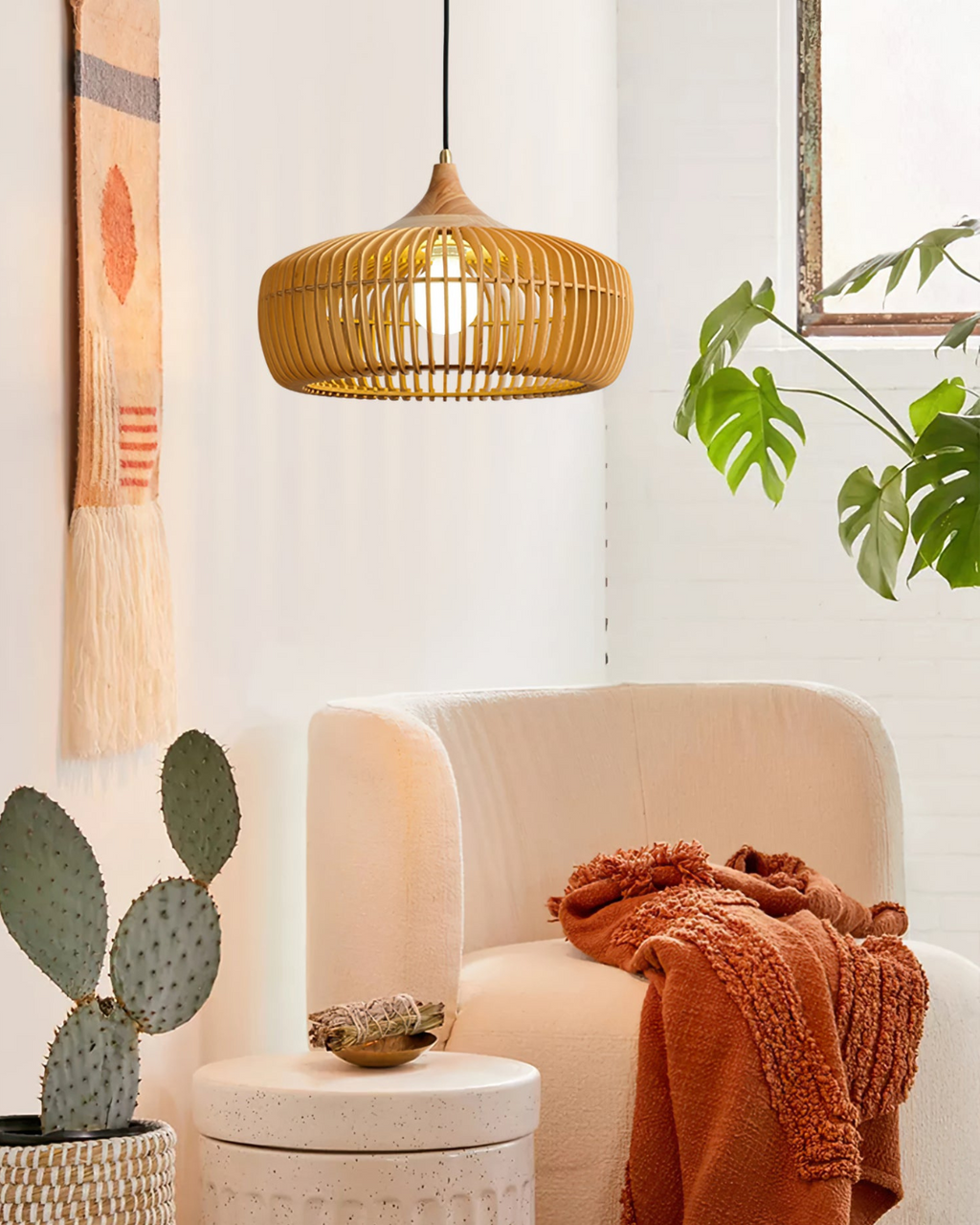 L'Lustre Éclat de Bois