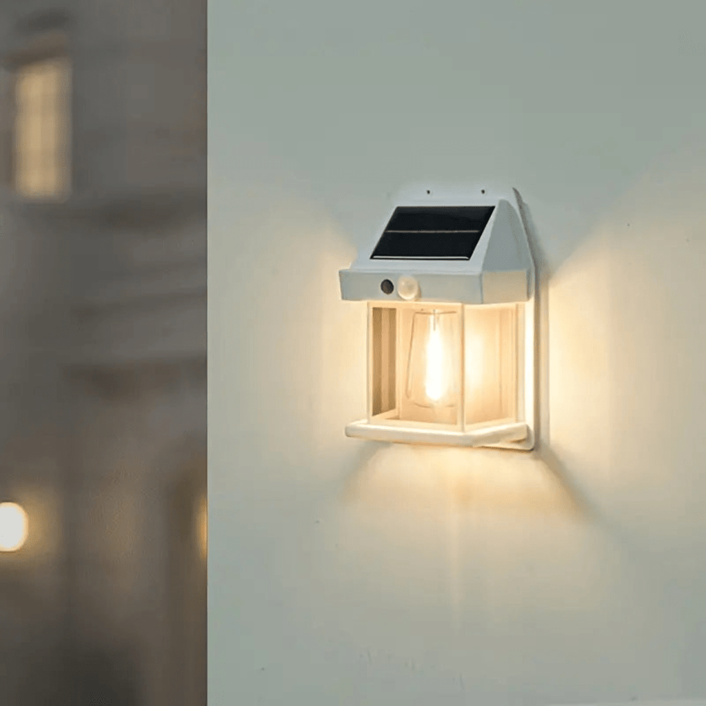 Moderna & Luxe Lampada solare impermeabile