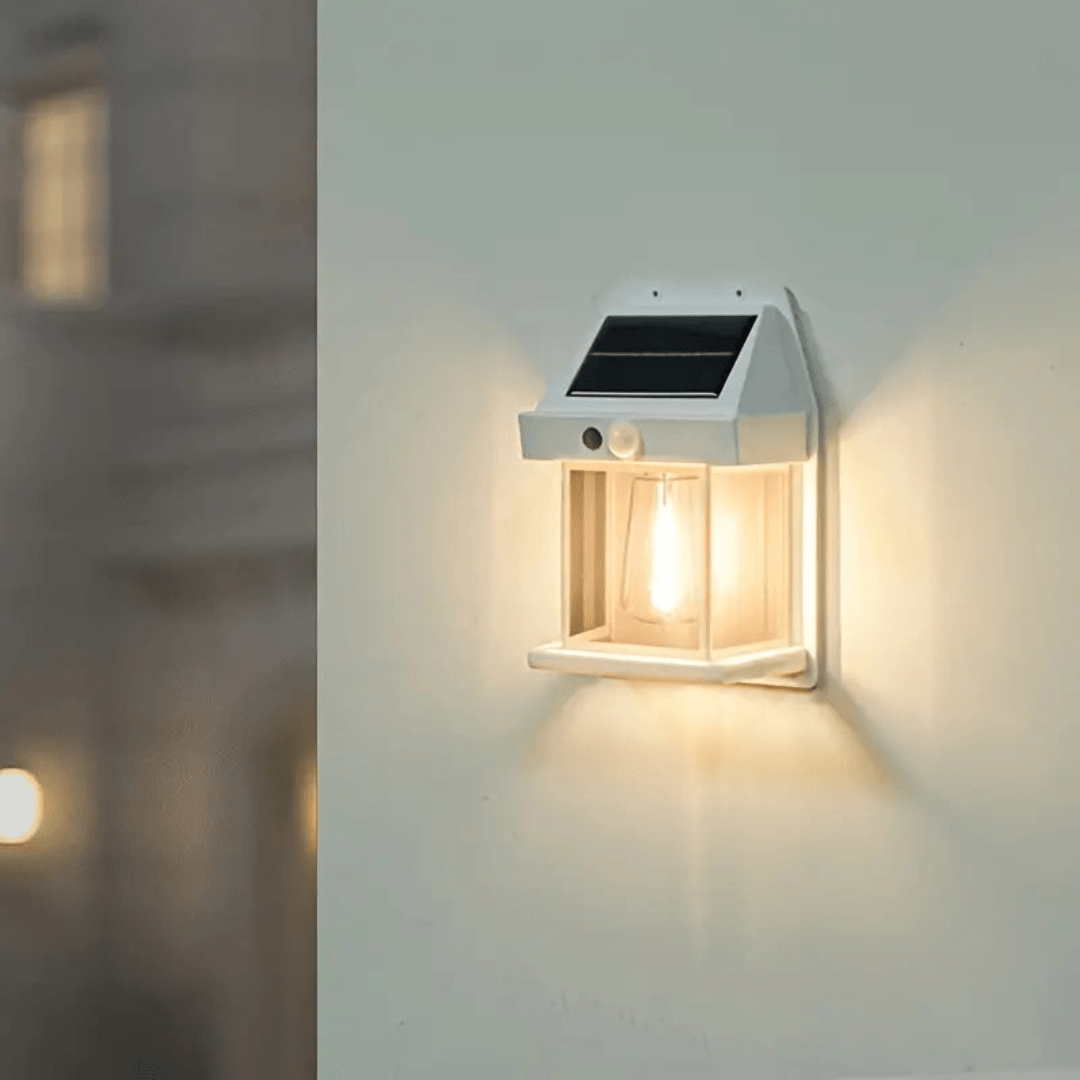 Moderna & Luxe Lampada solare impermeabile