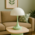 Lampada da Tavolo a Fungo