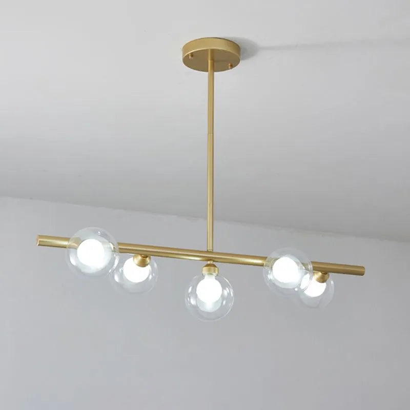 Lampadario Lineare Zesty