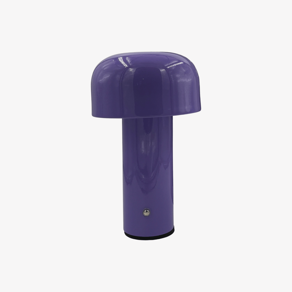 Lumo | Lampada da Tavolo a Forma di Fungo Dimmerabile
