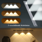 Lampada LED wireless con sensore di movimento