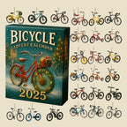 Calendario dell'Avvento Retro Fietsfeest 2025 – 24 Miniature piene di gioia natalizia