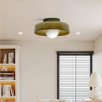 Glarefusion Moderno Soffitto Lampada a Incasso Rotonda