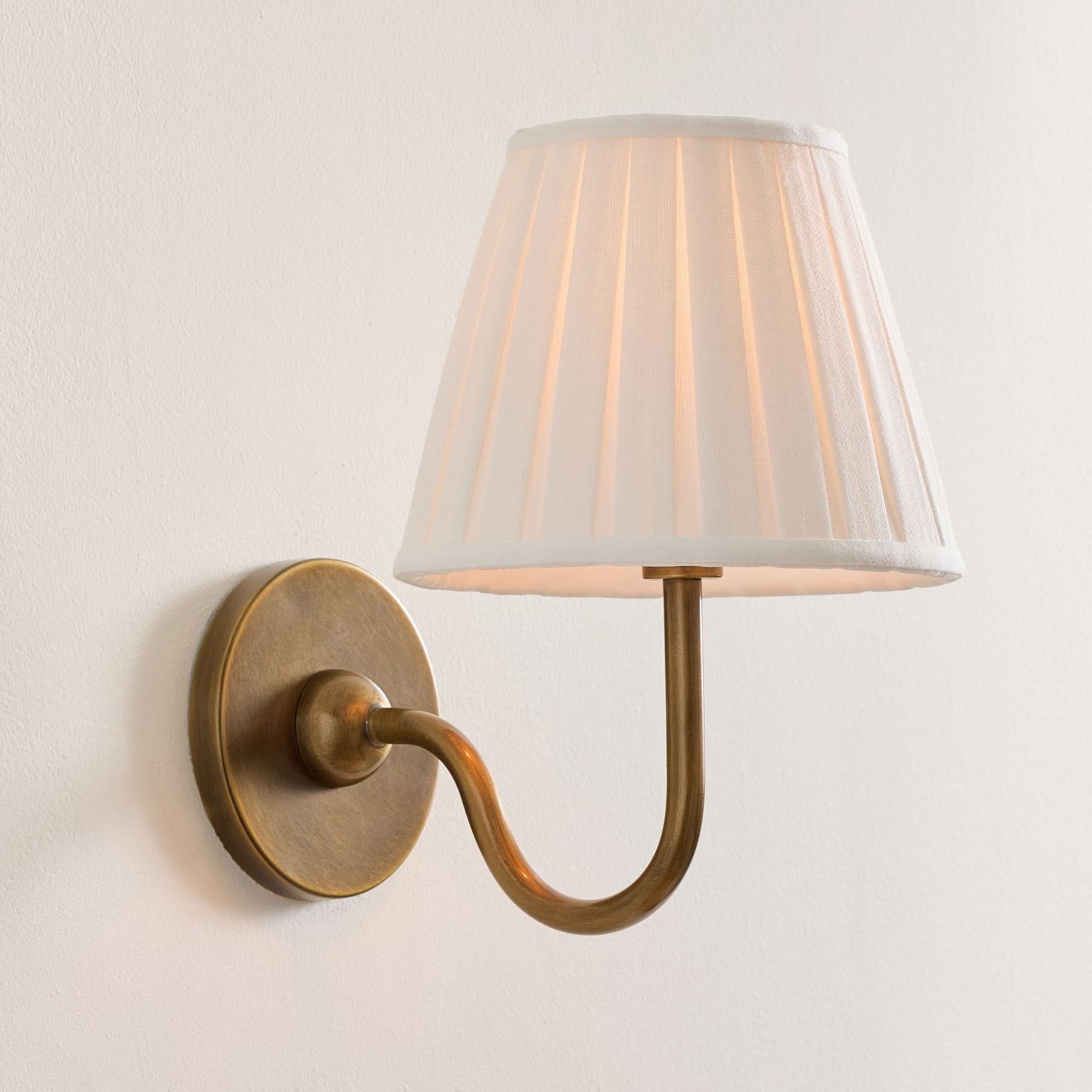 Lampada da Parete in Rame Grace
