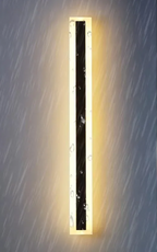 LumoFlex Villa – Lampada da Parete LED Waterproof IP65 | Illuminazione Esterna Dimmerabile per Giardino, Balcone e Facciata