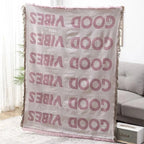 Coperta Good Vibes
