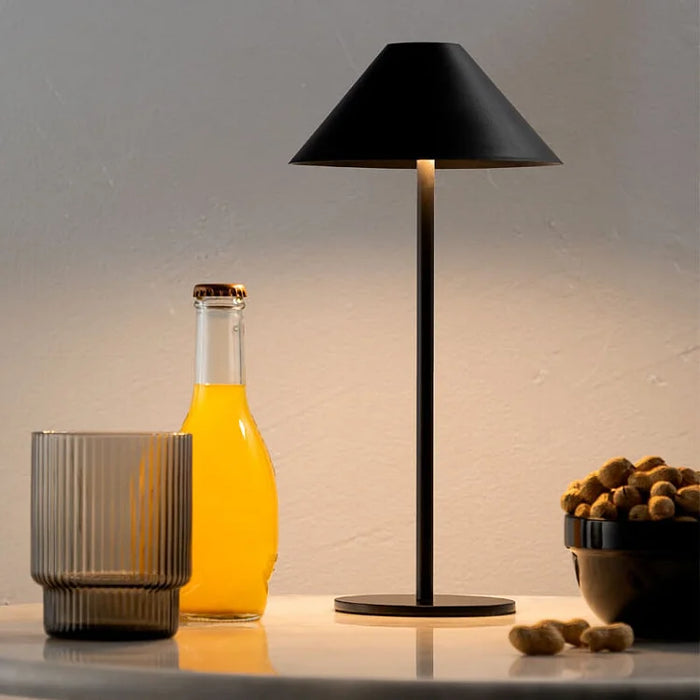 Lampada da Tavolo Wireless Impermeabile