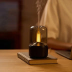 SereneMist - Elegante diffusore di aromi con luce soffusa