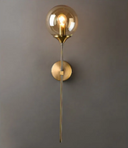LumoNord Glasbol LED Applique