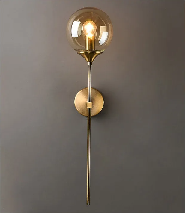 LumoNord Glasbol LED Applique