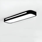Lampada da soffitto rettangolare – Linee chiare e design moderno | Perfetta per soggiorno e zona pranzo