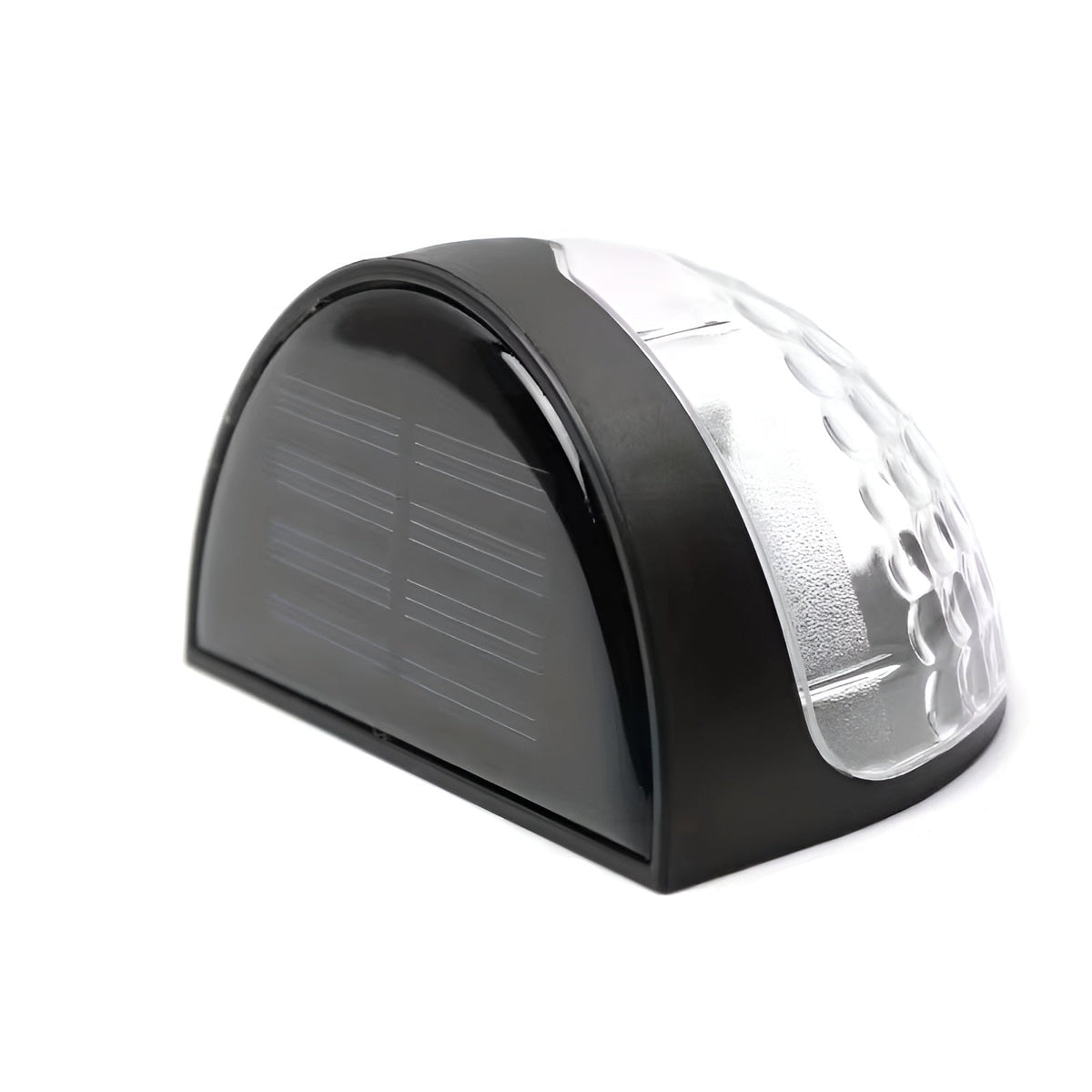 Lampada da giardino solare con 6 LED – Illuminazione decorativa per esterni con gioco di luci | Resistente alle intemperie per giardino, scale e terrazza