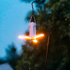 CampFlare Lampada - Lampada da campeggio portatile