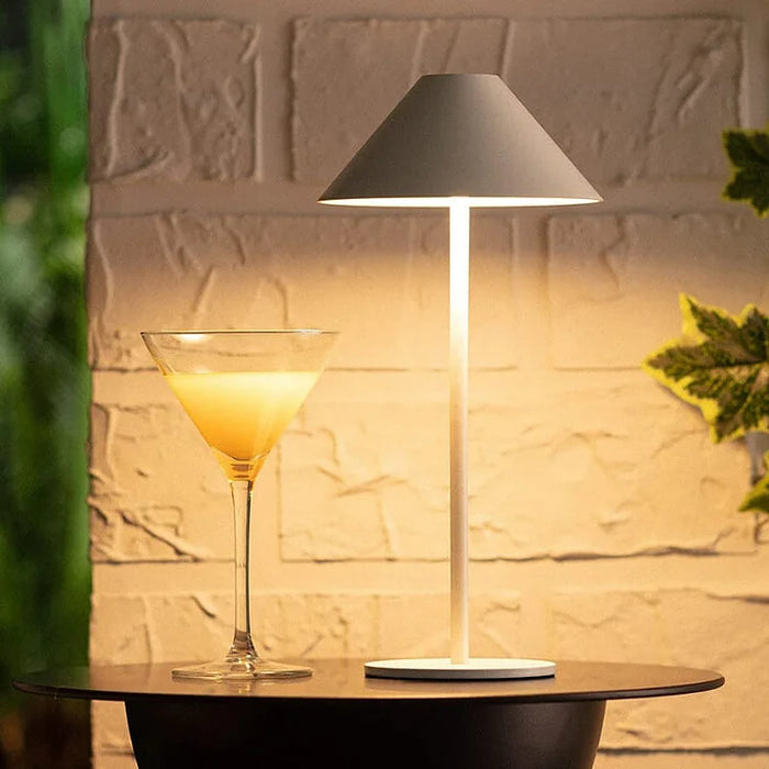 Lampada da Tavolo Wireless Impermeabile