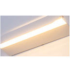 Lampada da Parete Interna Rotante in Metallo LED Arisha, Bianca