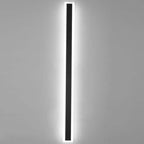 Kairo - Elegante Lampada da Parete Moderna per Esterni per Giardino e Balcone