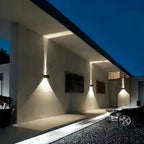 Applique murale LED impermeabile 6W/12W per esterni e interni