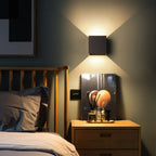 Applique murale LED impermeabile 6W/12W per esterni e interni