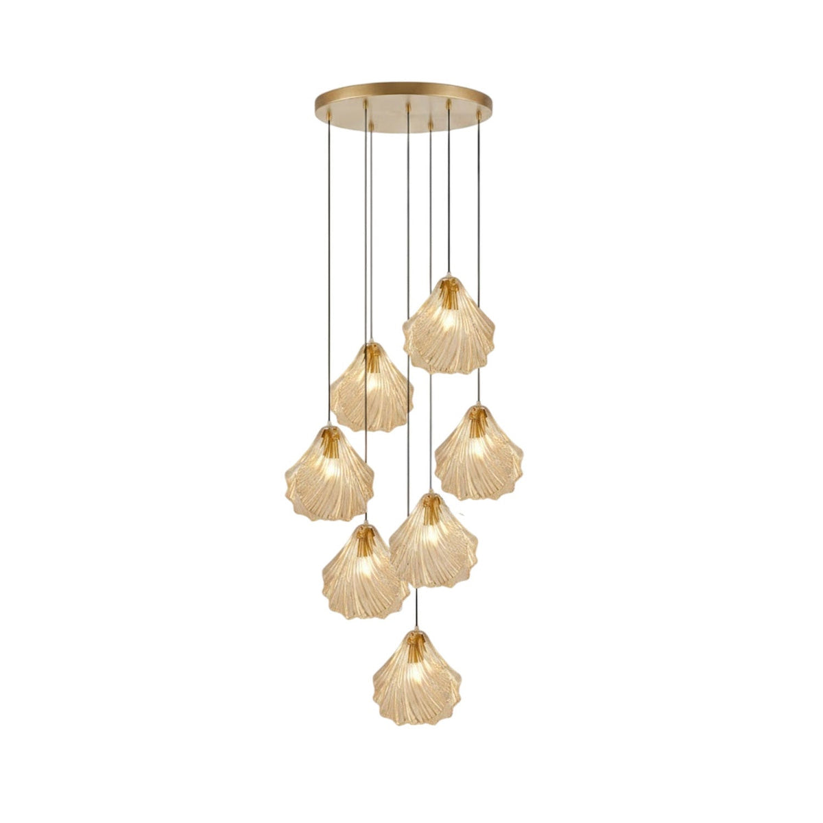 Lampada a Sospensione Mini Shell