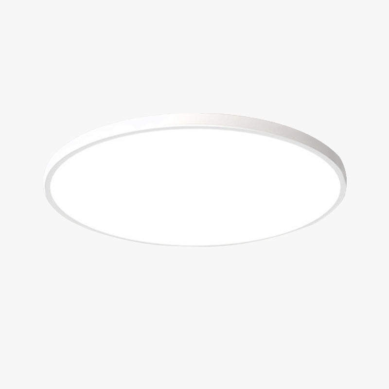 Yani Lampada da Soffitto Rotonda a LED per Bagno