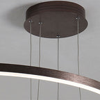 Lampada a Sospensione Remi Tir-Circle