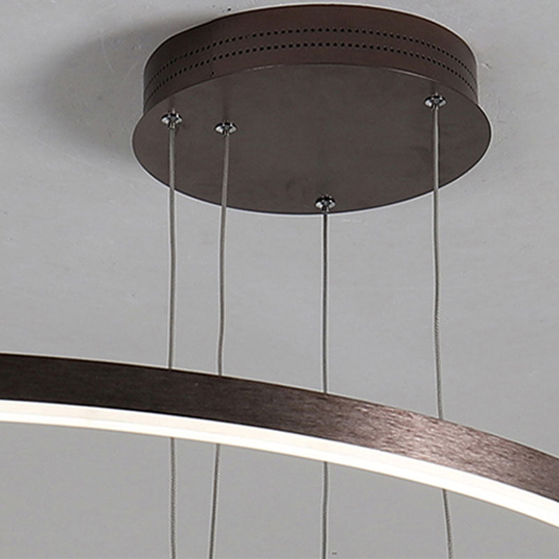 Lampada a Sospensione Remi Tir-Circle