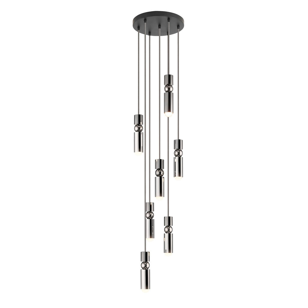 Lampada a sospensione Fulcrum
