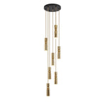 Lampada a sospensione Fulcrum