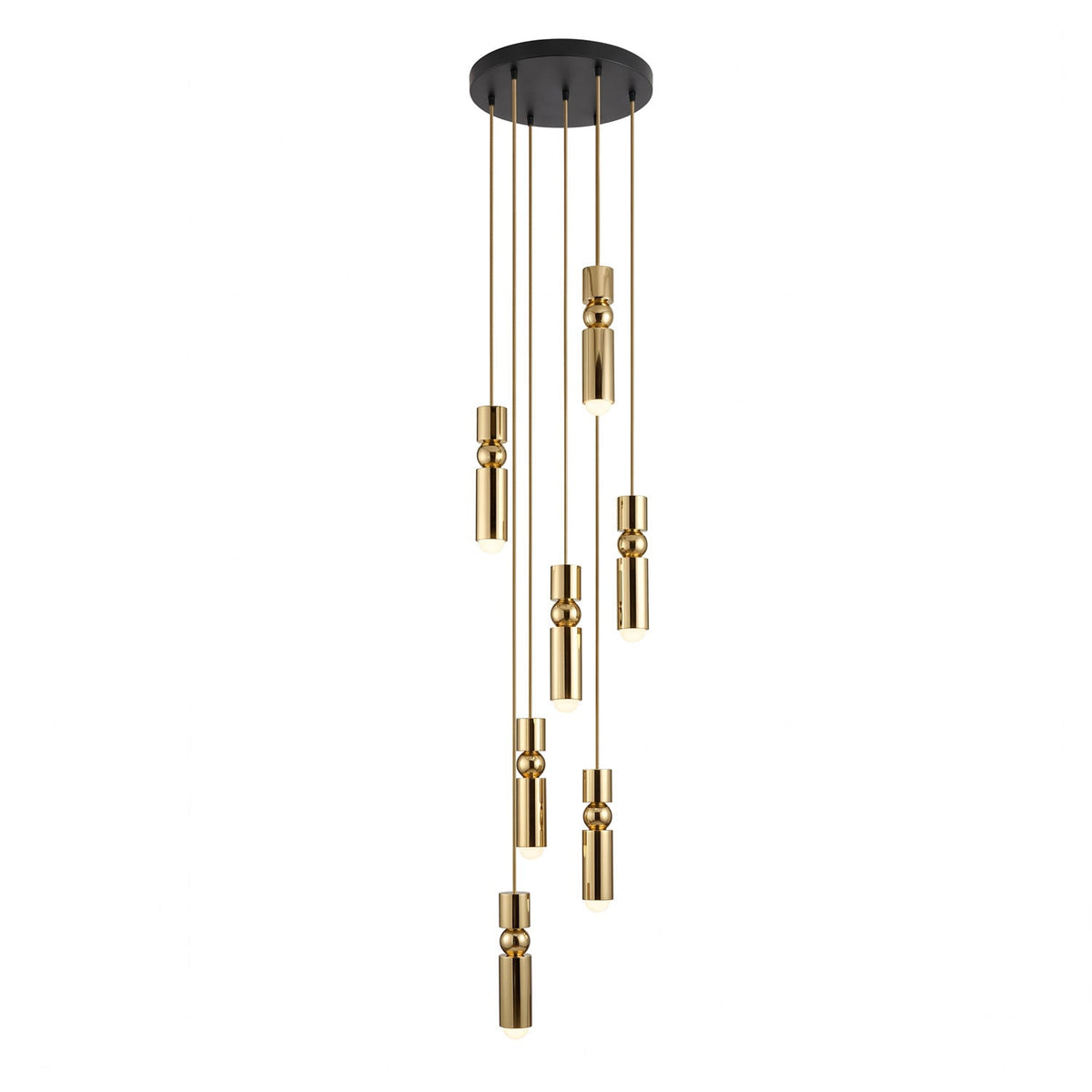 Lampada a sospensione Fulcrum