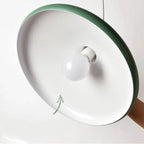 Lampada a sospensione in metallo Macaron Francese