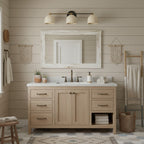 Applique da Parete in Ottone Chroma Dome per Bagno Moderno