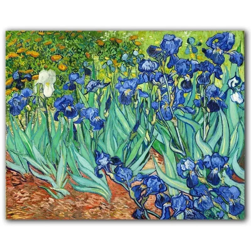 Arte Murale di Vincent Van Gogh