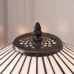 Interiors 1900 Lampada da Tavolo Tiffany Fargo