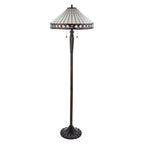 Lampada da Terra Tiffany Fargo Interiors 1900