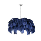 Candelabro Luxe Moderno Organic-Plume