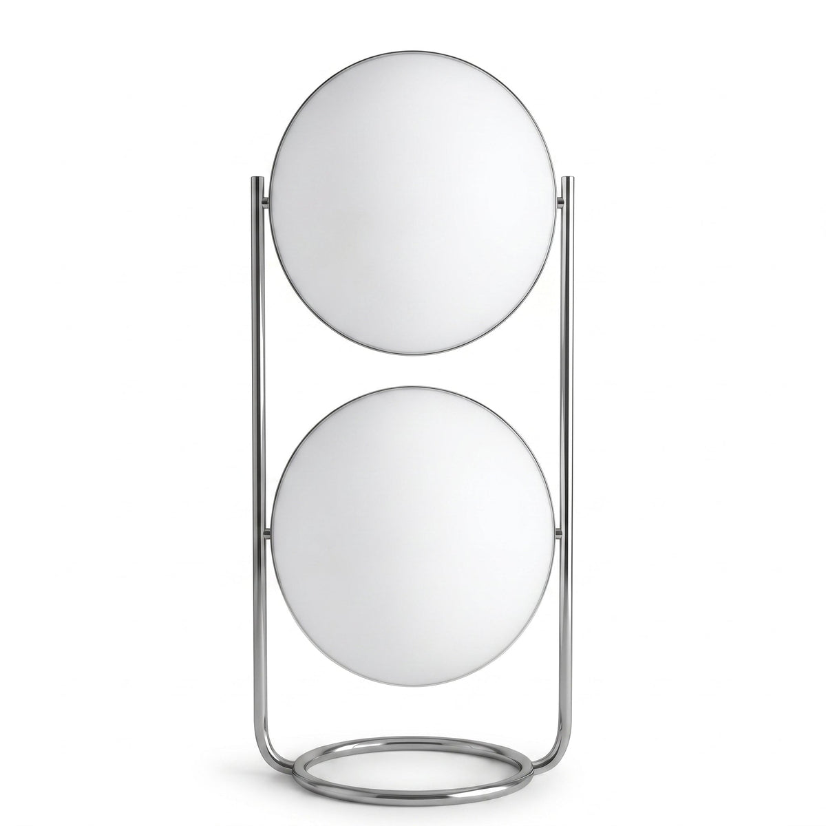 Lampada da Terra Halo Orb – Lampada di Design Moderna con Illuminazione Atmosferica